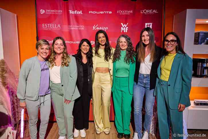 Bewegende Momente und starke Frauen: Der Weltfrauentag im Zweibrücken Fashion Outlet