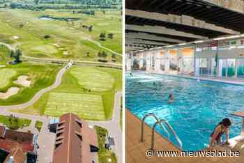 Gemeenteraad verdeeld: kunnen nieuw zwembad en golfuitbreiding tegelijkertijd uitgevoerd worden?