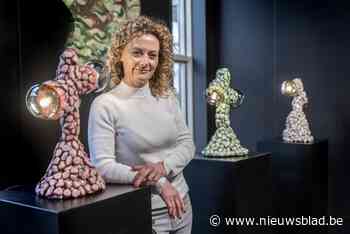 Christl lanceert nieuwe kunst-en designlijn: “Laat me meer inspireren door de natuur”