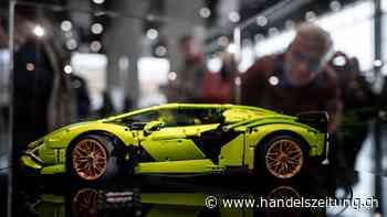 Dank Star Wars und Technic – Lego legt Rekordergebnis vor