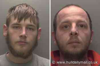 Hull Fair workers locked up after abusing two girls