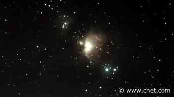 I Tried My Hand at Astrophotography With a $500 Smart Telescope. Here's How It Went