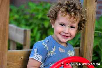 Marcelleke (3) verliest de strijd tegen kanker