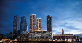 Bids for £1bn Blackfriars towers job back this week