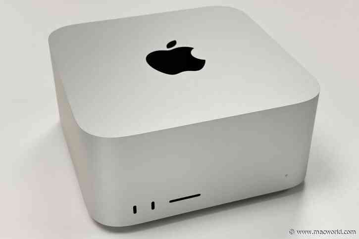 Mac Studio (M4 Max) review: Heir to the Mac Pro throne