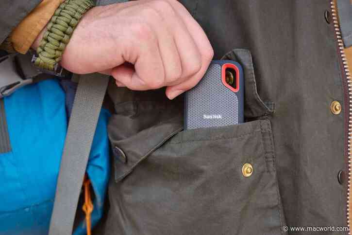 SanDisk Extreme Portable SSD review