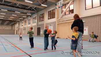 Trainen in nieuwe sporthal Heikant kost Arvoc en Okido 210 euro per dag