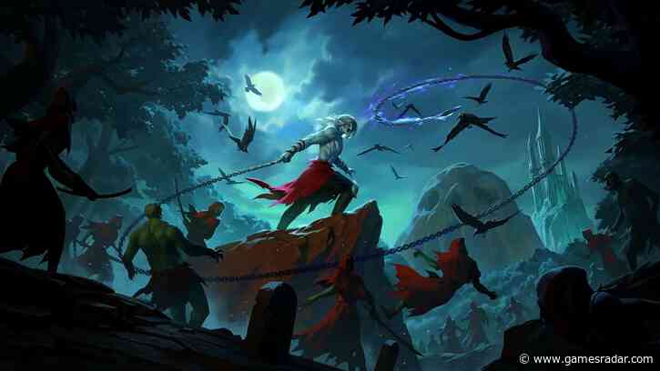 After 37 years, this Commodore 64 classic returns with a new Metroidvania sequel that gives serious old-school Castlevania vibes