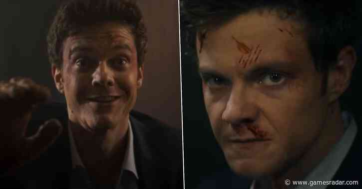 The Boys star Jack Quaid's commitment to the bit is unmatched as his latest marketing stunt for upcoming action movie Novocaine goes viral