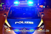 Auto-Diebesjagd in Wiesbaden: Zwei gestohlene Autos, Crashs und flüchtige Täter!