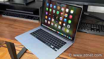 I replaced my Windows laptop with an M4 MacBook Air - here's how the first 24 hours went