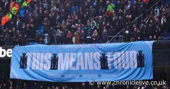 Man City 130 charges warning sent as prediction made over final outcome