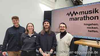 „Für immer Frühling“: Soffie kommte zum Musikmarathon ins Roxy