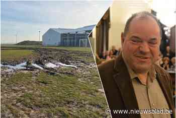 Evenementenweide wordt eindelijk hersteld na passage dinosaurussen: “Organisator expo neemt kosten op zich”