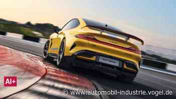 Der Xiaomi SU7 Ultra hängt den Porsche Taycan ab