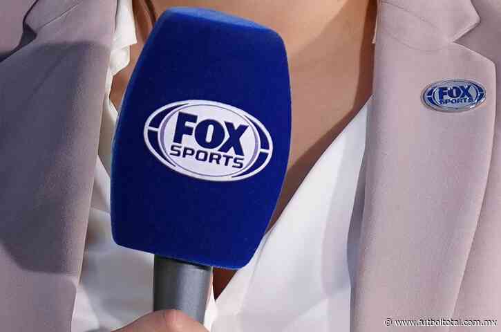 ¡Se van los dos primeros de FOX Sports México! Ya tienen las maletas listas
