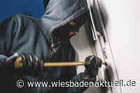 Einbrecher machten sich Büroeingangstür zu schaffen