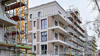 Bauzinsen steigen rasant: Folgen des Milliarden-Schuldenpakets