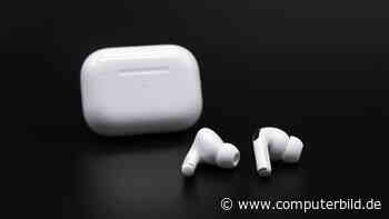 Brancheninsider verrät: Das sollen künftige AirPods können
