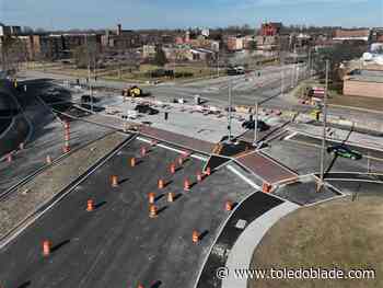 Summit block reopens, Cherry traffic shifts as intersection project advances