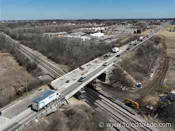 U.S. 223 bridge replacement project extended into June