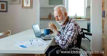 Full list of new DWP payment rates for PIP and other benefits from April 2025