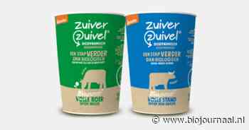 Zuiver Zuivel introduceert Biogarde® volle stand en volle roer