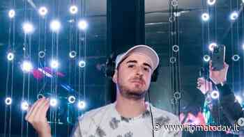 Pirupa in the club al Room26