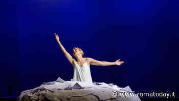 Giorni infelici con Sabrina Scuccimarra allo Spazio Diamante