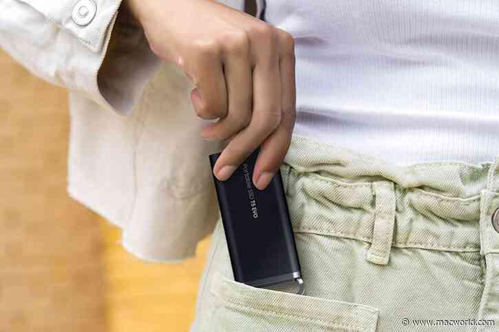 Samsung T5 EVO review – time to update your hard drive