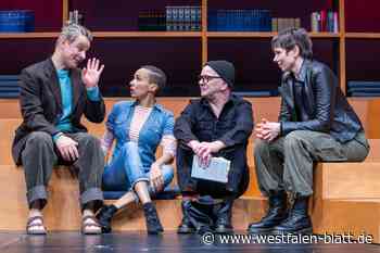 Theater Paderborn greift brisantes Thema auf