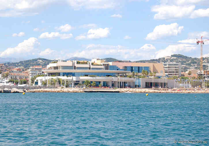 Deutsche Architekturbüros an der Côte d’Azur - Immobilienmesse Mipim in Cannes