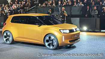 VW baut den ID 1 in Portugal