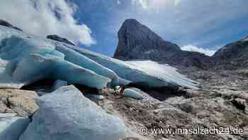 Alpen-Phänomen hat sich dramatisch verstärkt: „Massive Phase des Zerfalls“