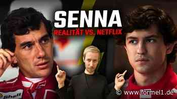 Senna auf Netflix: Die wahre Geschichte