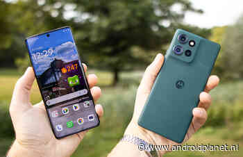 Motorola Edge 60-serie lekt verder uit met prijzen, renders en meer