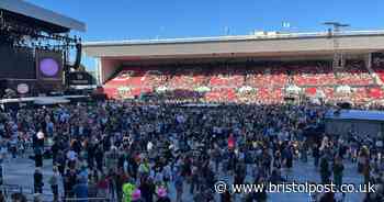 Ashton Gate big summer concerts scrapped