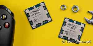 AMD Ryzen 9 9900X3D en 9950X3D - Eindelijk compromisloos gamen én werken