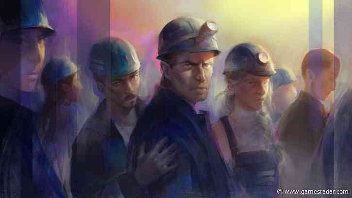 The battle to steal the Disco Elysium successor's spotlight continues as former and current ZA/UM devs reveal teasers for their new RPGs simultaneously