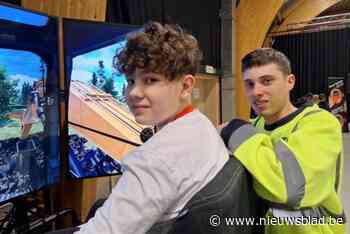 Beroependorp zet Theo (11) op weg naar studiekeuze en job : “Wil later kraanman worden”