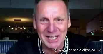 Stuart Pearce sends 'I feel brilliant' message after mid-air emergency