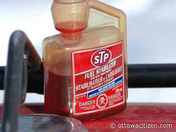 Houseworks: Tricks for starting reluctant small engines