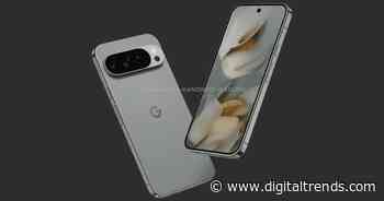 Here’s your first look at the leaked Google Pixel 10 Pro XL