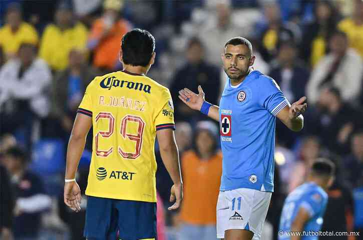 El jugador que desatará una guerra en el mercado entre América y Cruz Azul