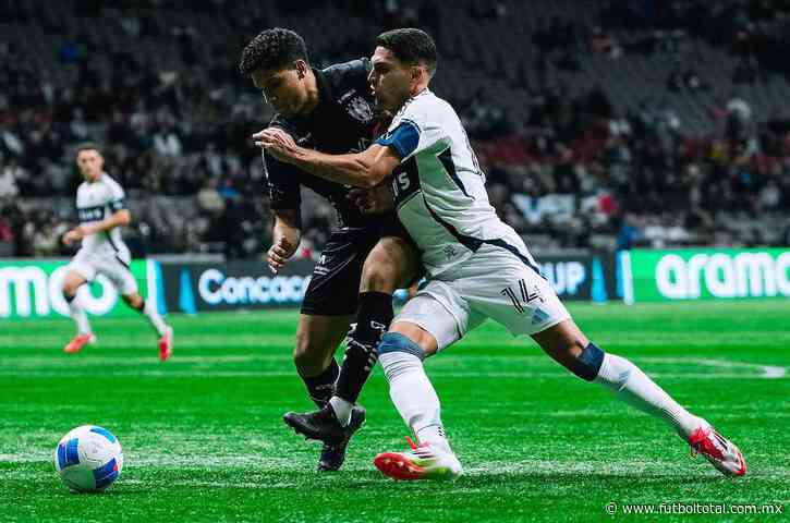 Monterrey vs Whitecaps: Cómo y dónde ver la VUELTA Octavos de Final Concachampions 2025