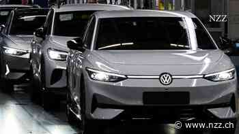 Volkswagen befindet sich in einer tiefen Krise: Der Gewinn bricht um ein Drittel ein, die Vorstände kürzen ihre Löhne