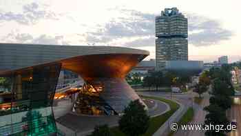 BMW Welt: The Cloud by Käfer öffnet im Sommer