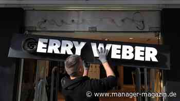 Scotch & Soda, Esprit, Gerry Weber: Diese Modekonzerne mussten Insolvenz anmelden