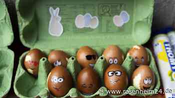 In Speyer fliegen Eier: Diese Schlacht in einer Bäckerei hat es in sich