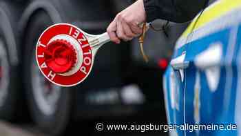 Prozess: Autofahrer wird kontrolliert – und zeigt Polizisten wegen „Wegelagerei“ an